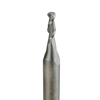 Carbide Tip Upcut 2 Flute - 1/16 in Cutting x 1/8 in Shank