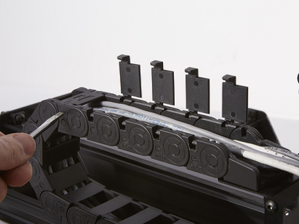 X-Carve Drag Chain Kit (Bundle)