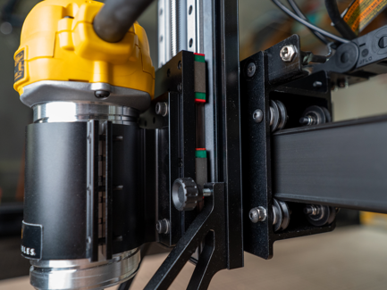 X-Carve Upgrade: Z Axis Kit – Inventables, Inc.