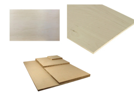 Wood Material Bundle