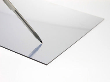 5.95 x 15.5 Glass First Surface Mirror - 1/4 Thickness - First Surface  Mirror
