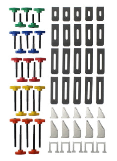 Clamp Set for 3D Carving (Bundle)