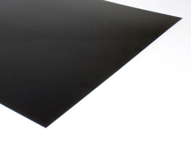 Order 0.04 Anodized Aluminum Sheet Black 5005 Online, Thickness: 1/25