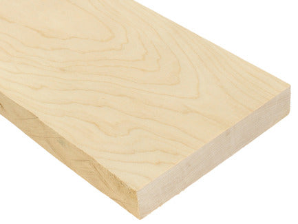 Hard Maple Dimensional Lumber