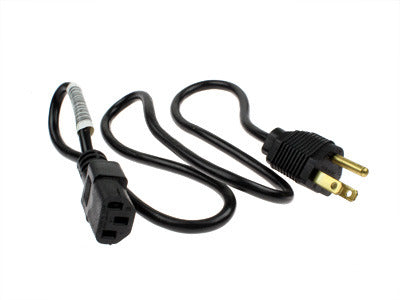 6 ft IEC 320-C13 Power Cord