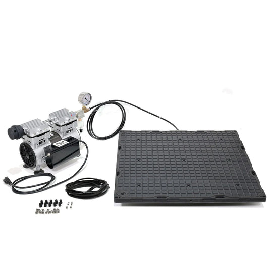 AirWeights Workholding System - 24x24