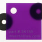 Translucent Purple Acrylic Sheet