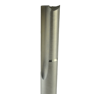 HSS Straight 2 Flute - 1/4 in Cutting x 1/4 in Shank