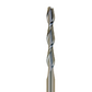 Carbide Tip Upcut 2 Flute - 1/4 in Cutting x 1/4 in Shank