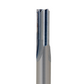 Carbide Tip Straight 3 Flute - 1/4 in Cutting x 1/4 in Shank