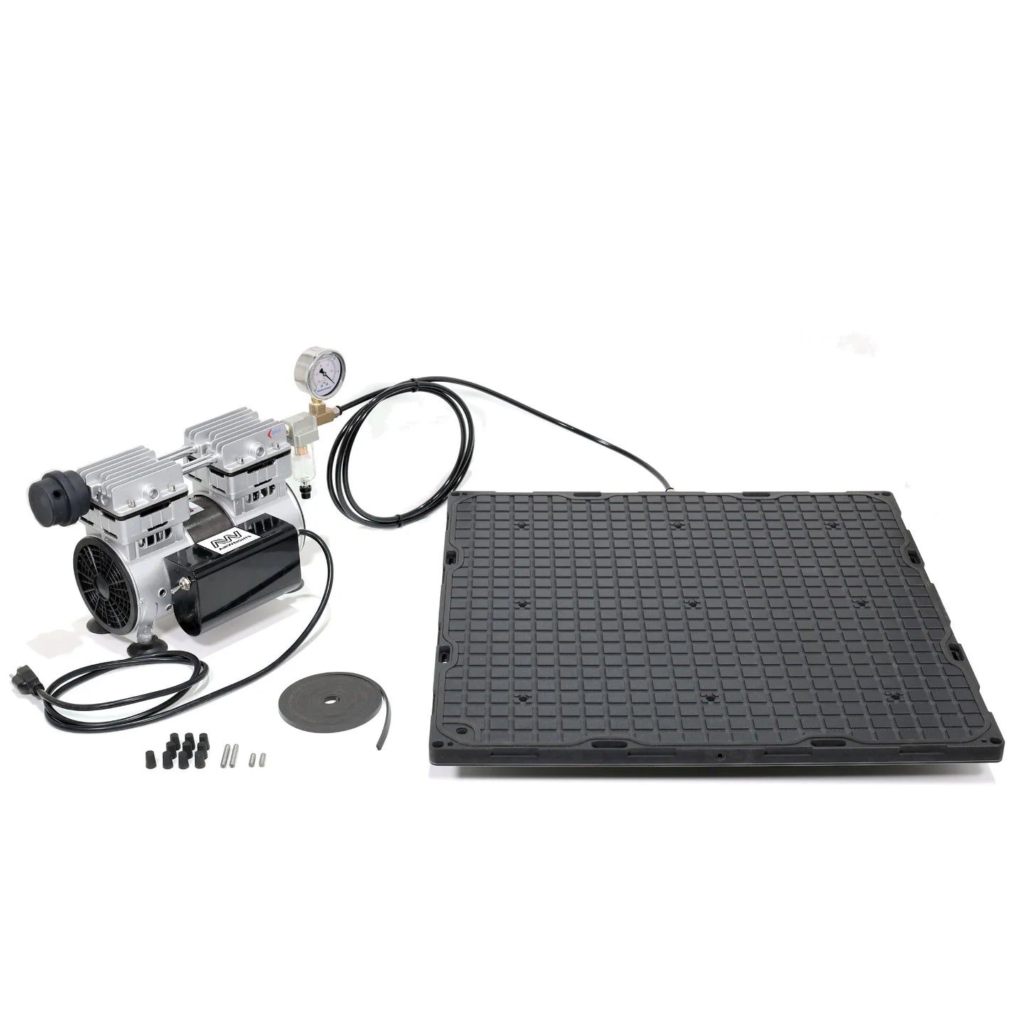 Vacuum Workholding Table Kits for CNC Machines