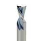 Carbide Tip Downcut 2 Flute - 1/4 in Cutting x 1/4 in Shank