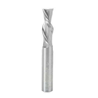 Solid Carbide Downcut 2 Flute - 1/4 in Cutting x 1/4 in Shank