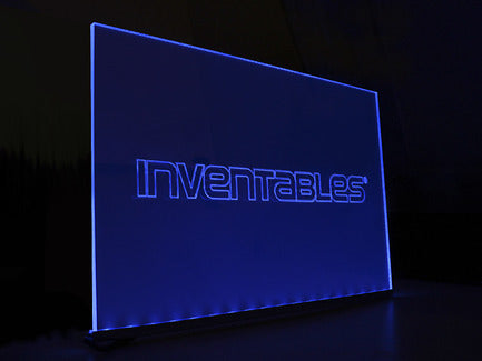 Light Guide Acrylic Sheet – Inventables, Inc.