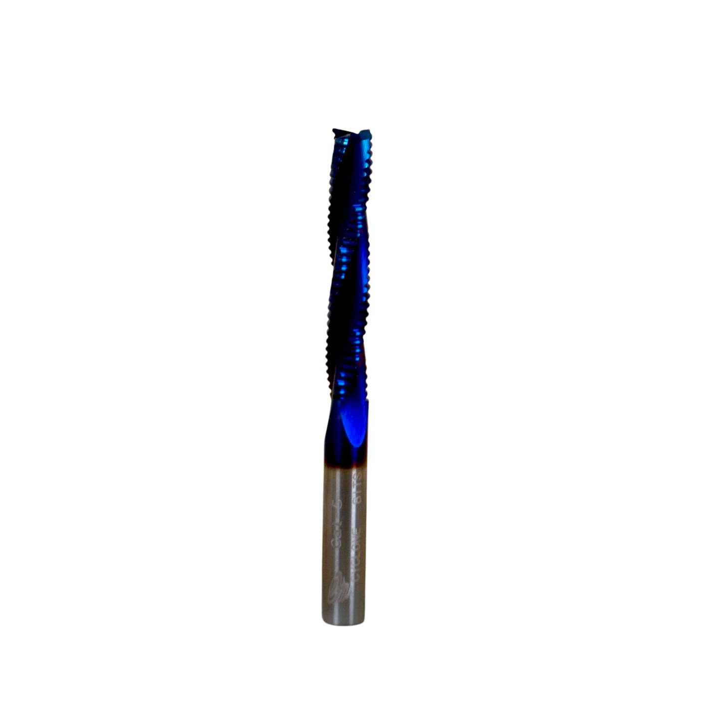 1/4" CNC Roughing End Mill – 1/4" Shank