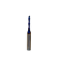 1/8" CNC Down-Cut End Mill – 1/4" Shank