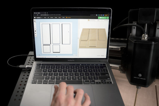 Gen Inventables CNC Router Makers – Inventables, Inc.