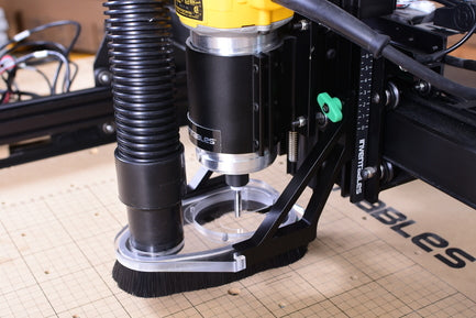 X-Carve Dust Control System Accessories