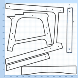 CNC Router Furniture – Inventables, Inc.