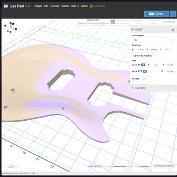 CNC Router Makers – Inventables, Inc.