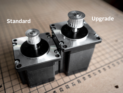 X-Carve Upgrade: Z Axis Kit