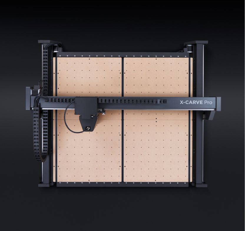 X-Carve Pro CNC Machine | Professional CNC System – Inventables, Inc.