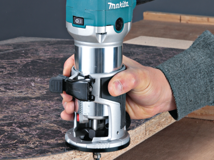 Makita Router Inventables Inc