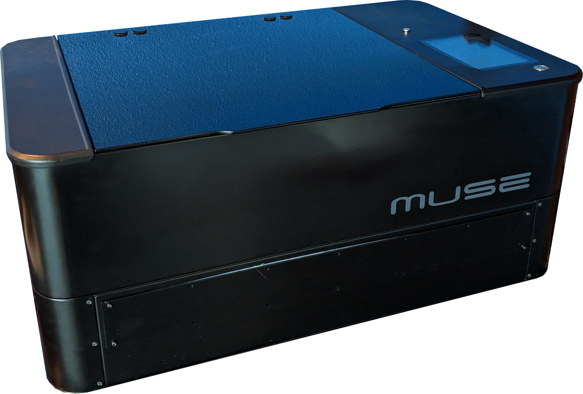 Riser Box and Rotary Tool Bundle for Muse Core & 3D Laser Cutters ...