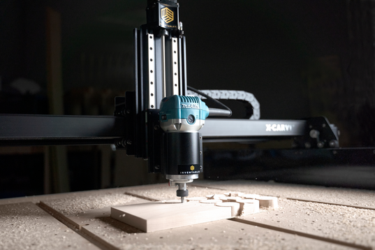 CNC Router Sign Making – Inventables, Inc.