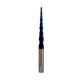 1/16" CNC Tapered Ball Nose Bit – 1/4" Shank