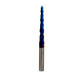 1/8" CNC Tapered Ball Nose Bit – 1/4" Shank
