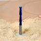 1/4" CNC Up-Cut End Mill – 1/4" Shank