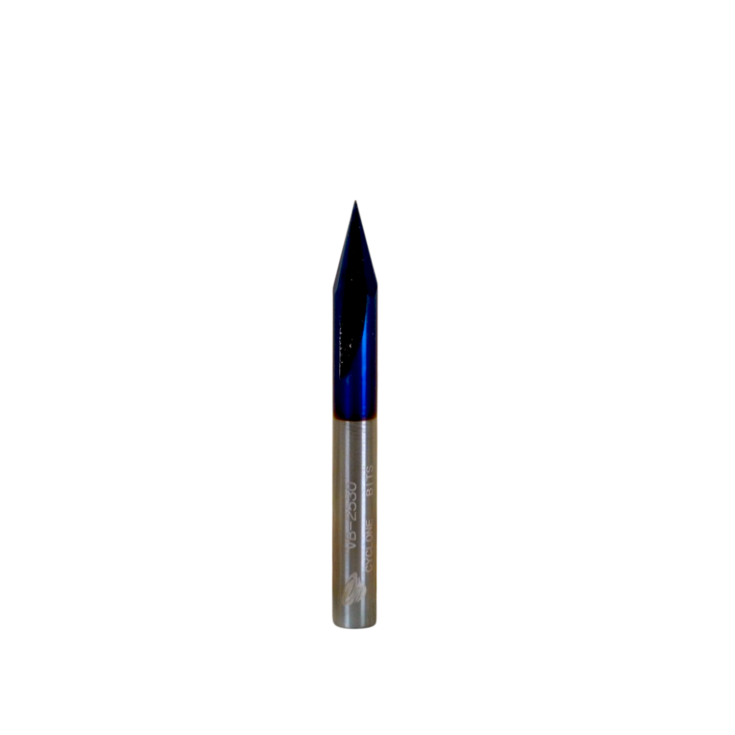 30° CNC V-Bit – 1/4" Shank