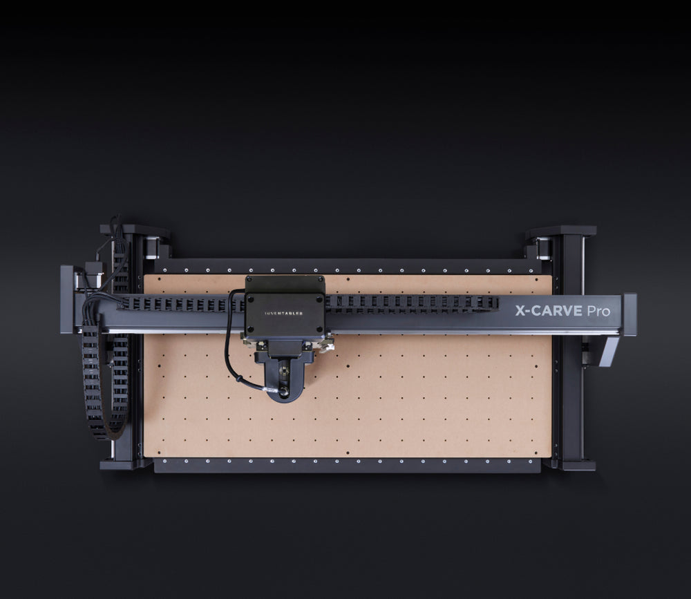 Gen Inventables Inventables X-Carve Pro CNC System 4x2 MatterHackers, 50% OFF