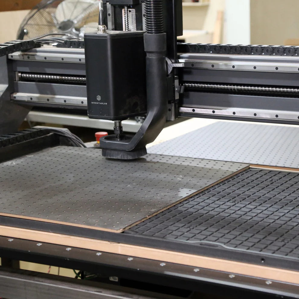 AirWeights Workholding System - 24x48