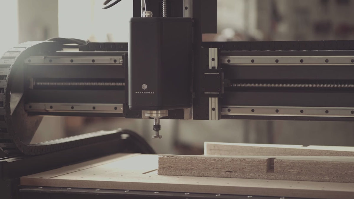 X-Carve Pro CNC Machine | Professional CNC System – Inventables, Inc.