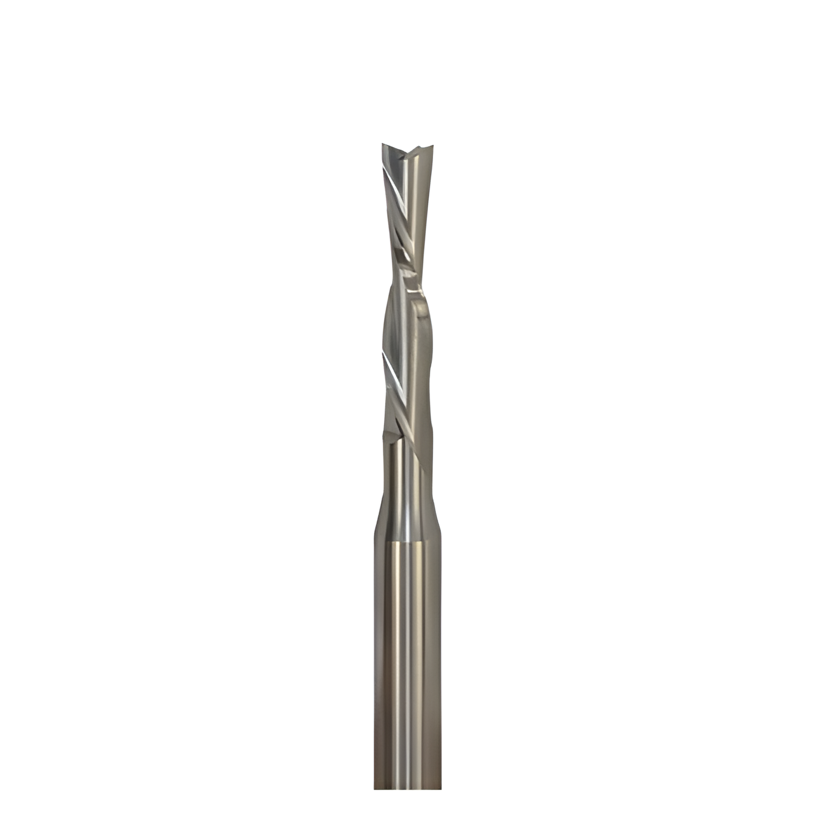 LMT Onsrud 3/16" 2-Flute HSS Downcut Spiral Router Bit, 1/4" Shank For Wood