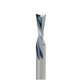Carbide Tip Downcut 2 Flute - 1/4 in Cutting x 1/4 in Shank
