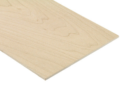 Soft Maple - Hardwood Type
