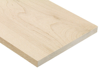 Soft Maple - Hardwood Type