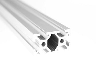 Aluminum Extrusion (20mm x 40mm) - Clear