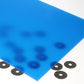 Translucent Blue Acrylic Sheet
