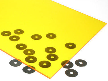 Translucent Yellow Acrylic – Inventables, Inc.