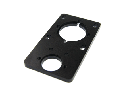 Z Axis Motor Plate