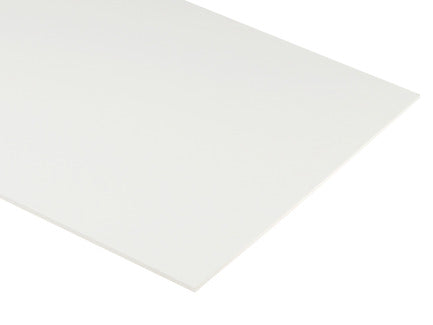White Expanded PVC Sheet