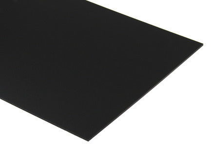 Black Expanded PVC Sheet