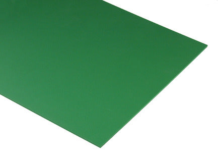 Green Expanded PVC Sheet