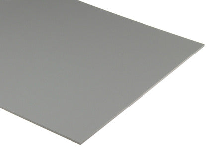 Grey Expanded PVC Sheet – Inventables, Inc.