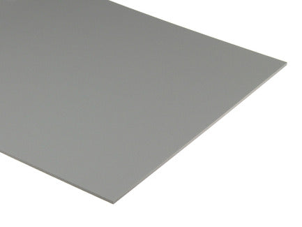 Grey Expanded PVC Sheet