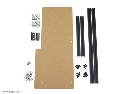 X-Carve 1000mm Side Board Kit